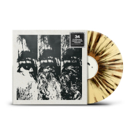 WORMROT Left To Rot LP SPLATTER [VINYL 12"]